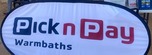 PnP Warmbaths logo